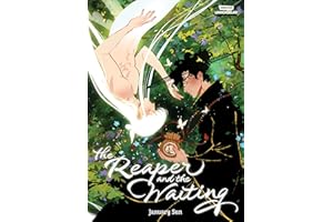 The Reaper and The Waiting: A WEBTOON Unscrolled Graphic Novel