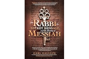 The Rabbi, the Secret Message, and the Identity of Messiah