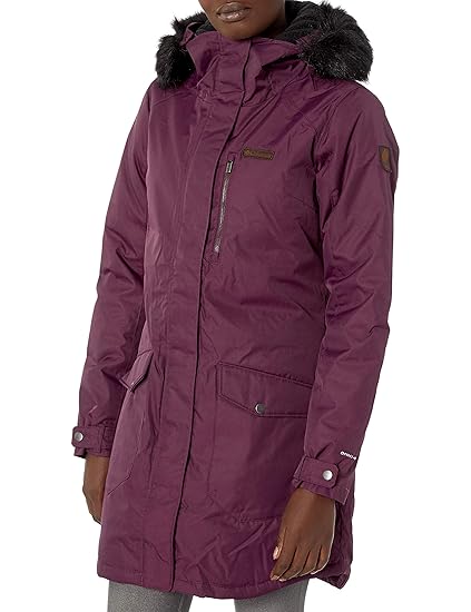 columbia suttle mountain long insulated jacket