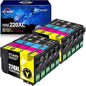 workforce wf 2750 ink replacement