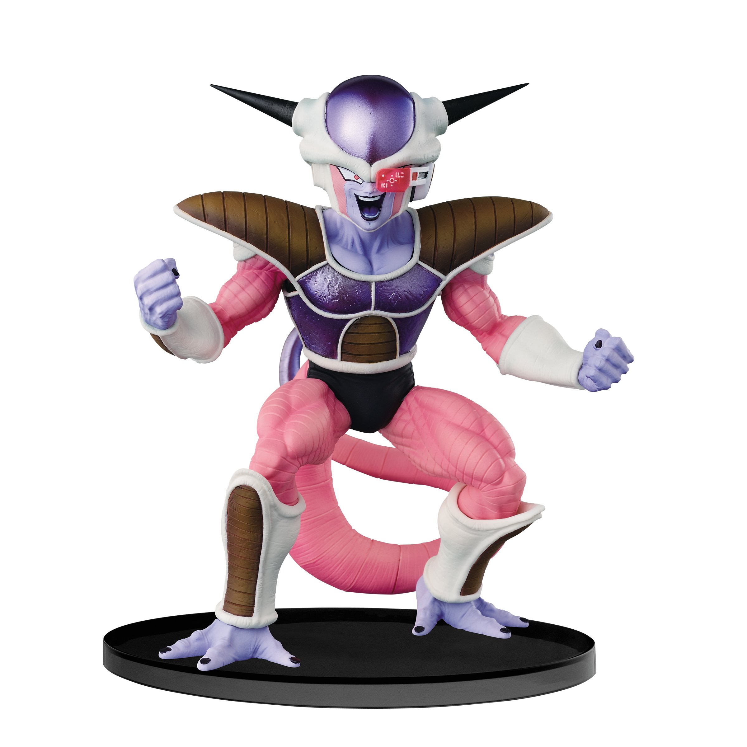 Banpresto Dragon Ball Z WORLD FIGURE COLOSSEUM freezer usually color ver