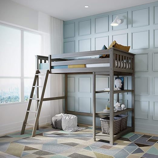 high loft bed
