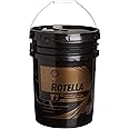 Rotella T1 40 CF/CF-2 Motor Diesel Oil, 5 Gallon - Pack of 1