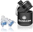 Eargasm High Fidelity Earplugs for Concerts Musicians Motorcycles and More!