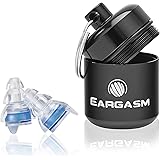 Eargasm High Fidelity Earplugs for Concerts Musicians Motorcycles and More!