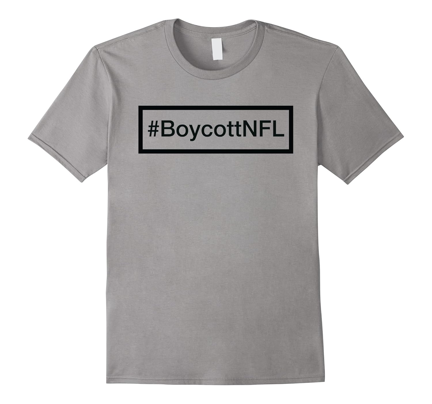 #BoycottNFL boycott football T-shirt-ANZ