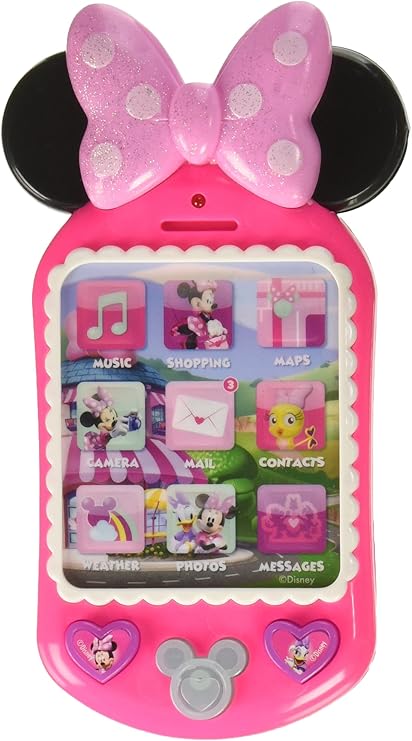 minnie mouse happy helpers phone
