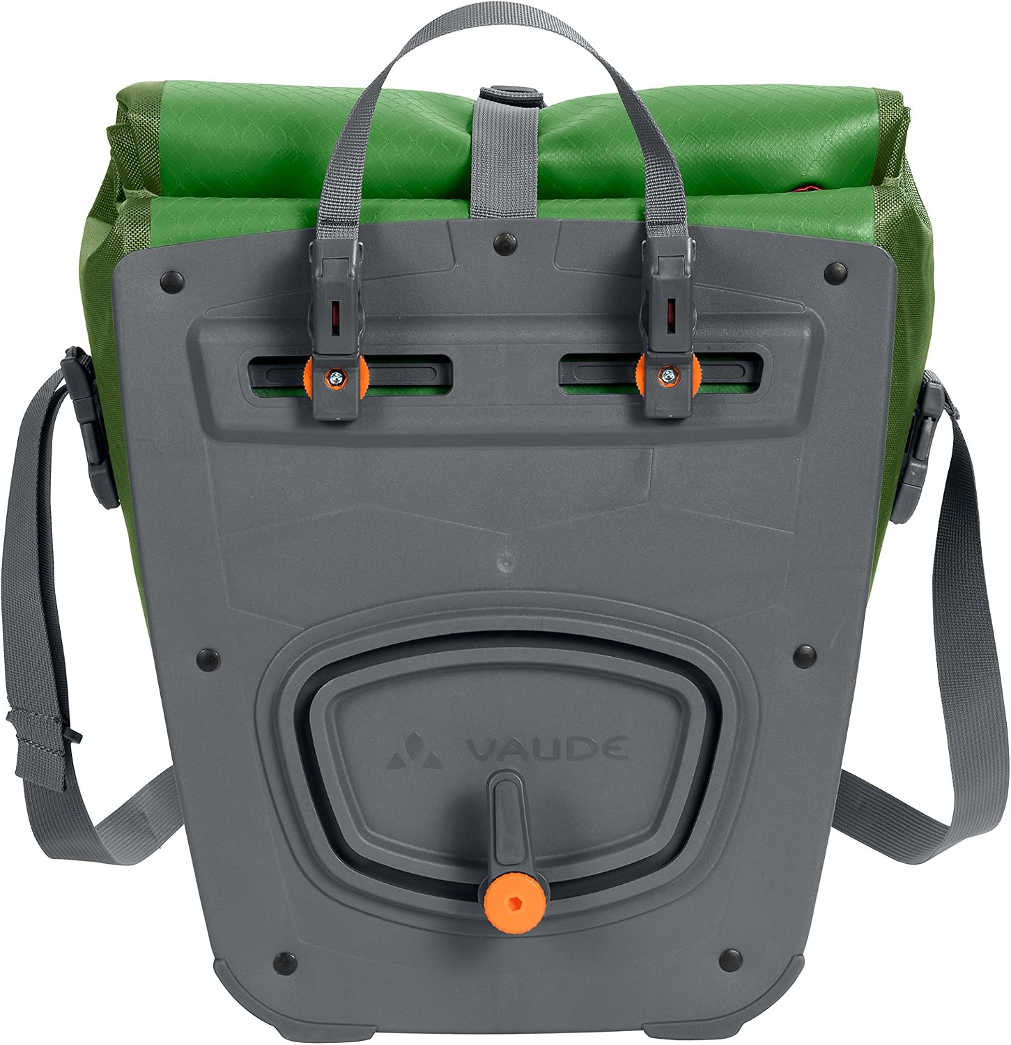 Vaude 12493 Aqua Front handlebar front bag, Unisex, Aqua Front, Parred Green, Parrot Green - Image 3