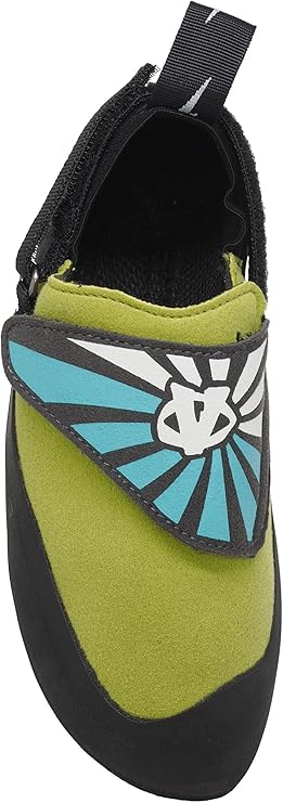evolv venga climbing shoe