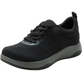 Alegria Women In8 Sneakers Wide Toe Box Natural Toe Shape Supportive Athletic Shoes