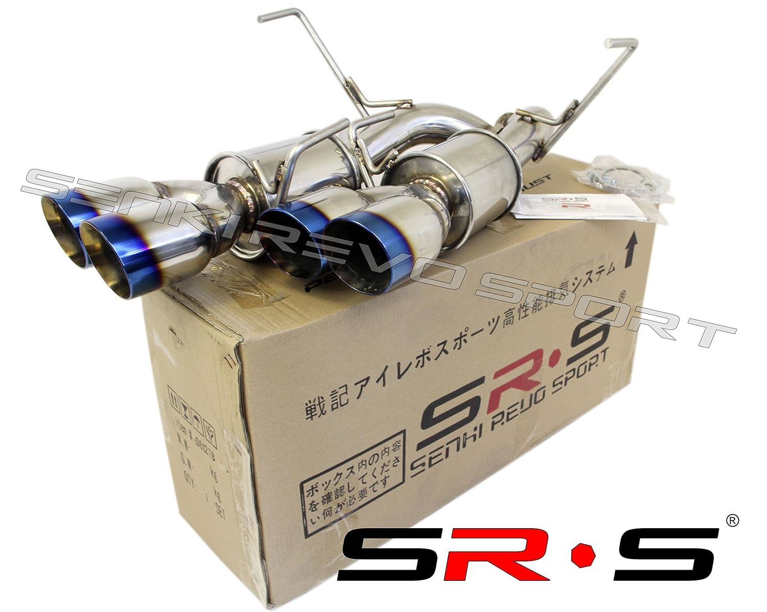 Srs Quad Axleback Burnt Tip Exhaust System For 15 Subaru Wrx Sti W Muffler Amazon In Car Motorbike Srs Quad Axleback Burnt Tip Exhaust System For 15 Subaru Wrx Sti W Muffler Amazon In Car Motorbike