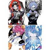 Bungo Stray Dogs: Beast Vol. 1-4 by Kafka Asagiri