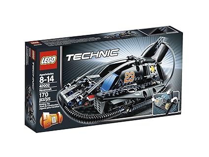 lego technic hovercraft 42002