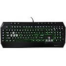 AmazonBasics Mechanical Feel Gaming Keyboard