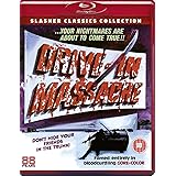Drive-In Massacre (Slasher Classics) [Blu-Ray Region A/B/C - UK Import]