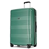 GinzaTravel Luggage with Spinner Wheels - PP