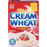 Cream of Wheat Original Stove Top Hot Cereal, 2 1/2 Minute Cook Time, 12 Ounce