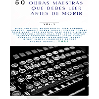 50 Obras maestras que debes leer antes de morir: Vol.5 (Bauer Classics) (50 Classics you must read before you die… book cover
