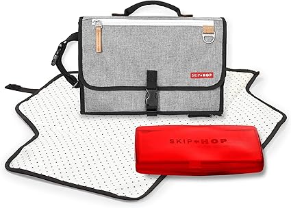 skip hop changing station