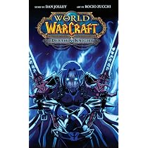 World of Warcraft: Death Knight: Blizzard Legends | Amazon.com.br