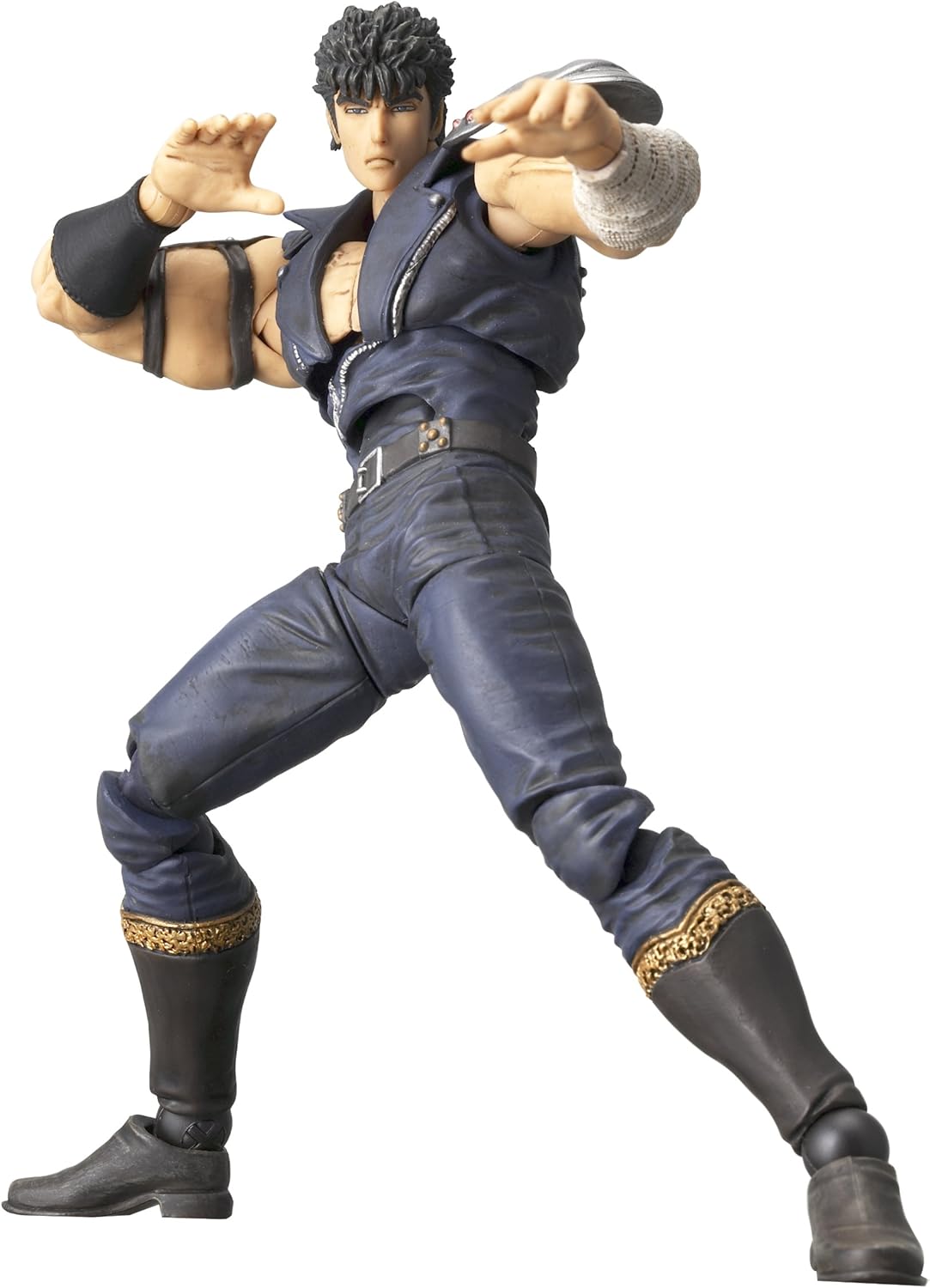 hokuto no ken action figures