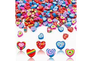 ZAKVOOR 300 Pieces Mini Erasers Bulk Assorted Novelty Heart Pencil Erasers for Valentine's Day Party Home School Work Rewards Gift