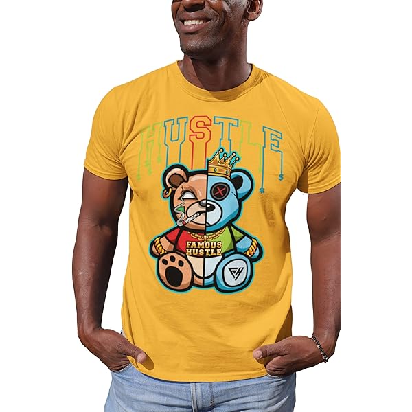 ミュージシャン LVERSE CRAZY BEAR TEE XL BABYL ミュージシャン LVERSE CRAZY BEAR TEE XL BABYL $_57.JPG