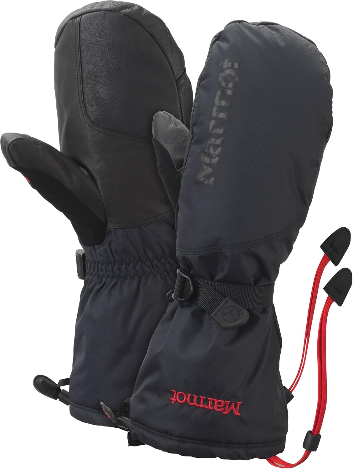 Marmot Expedition Mittens, Men, Extremely warm, waterproof & lined