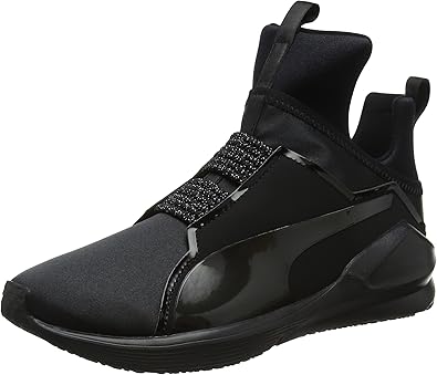 tênis puma fierce satin ep feminino