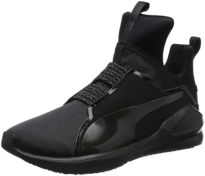 Puma Damen Fierce Satin En Pointe Cross-Trainer