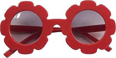 infant flower sunglasses