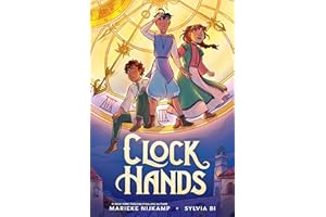Clock Hands: A Graphic Novel