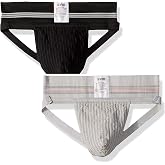 GYM Old School Jockstrap 2-Pack (Medium)
