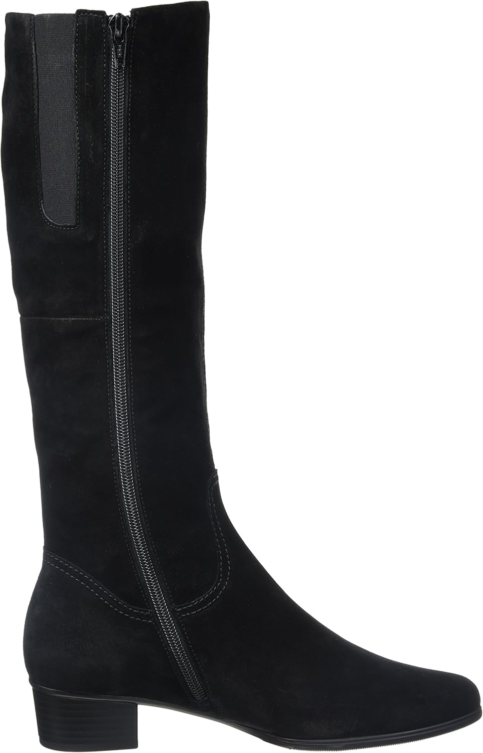 gabor toye s ladies long suede boots