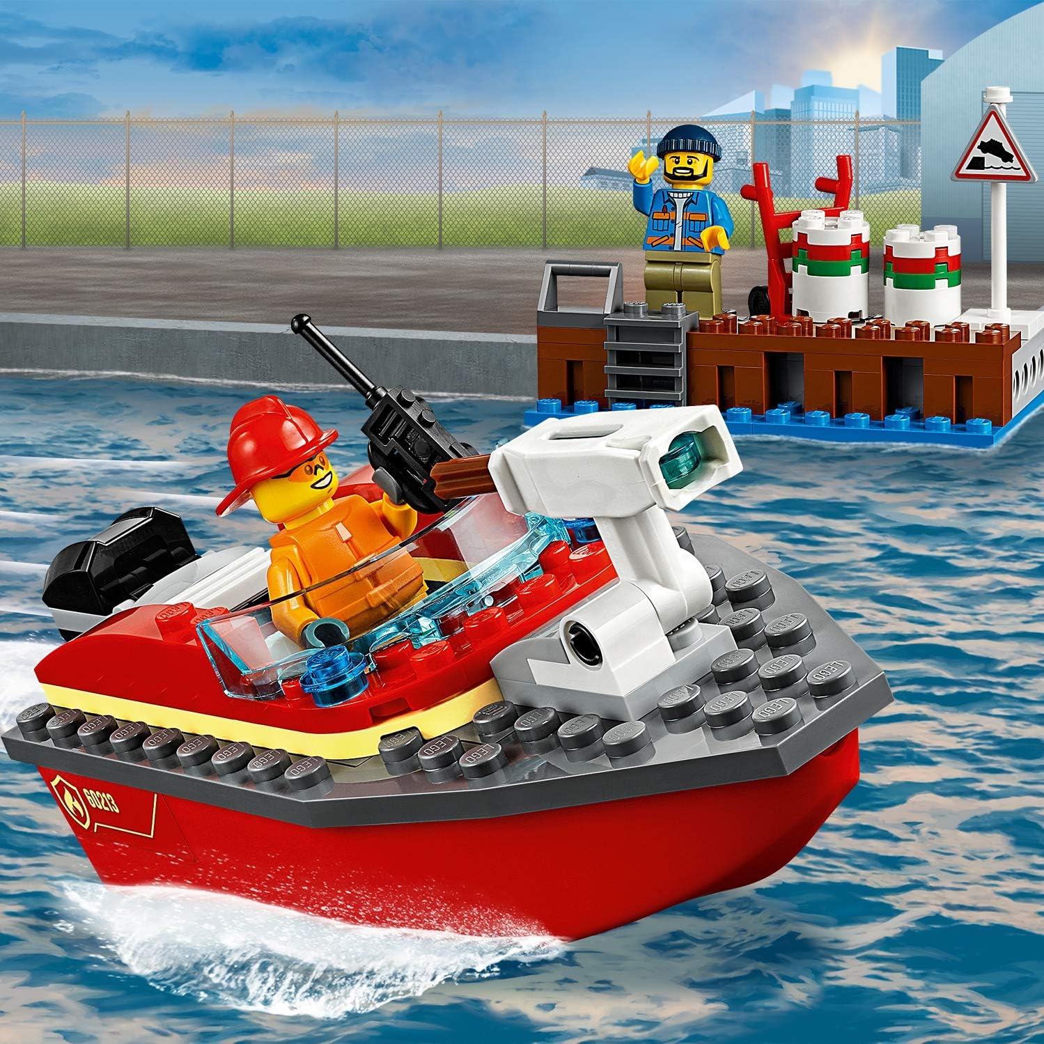 lego 60213