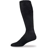 Thorlos unisex-adult Twl Cushion Western Dress Otc SocksLiner Socks