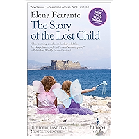 The Story of the Lost Child (Neapolitan Novels Book 4) book cover