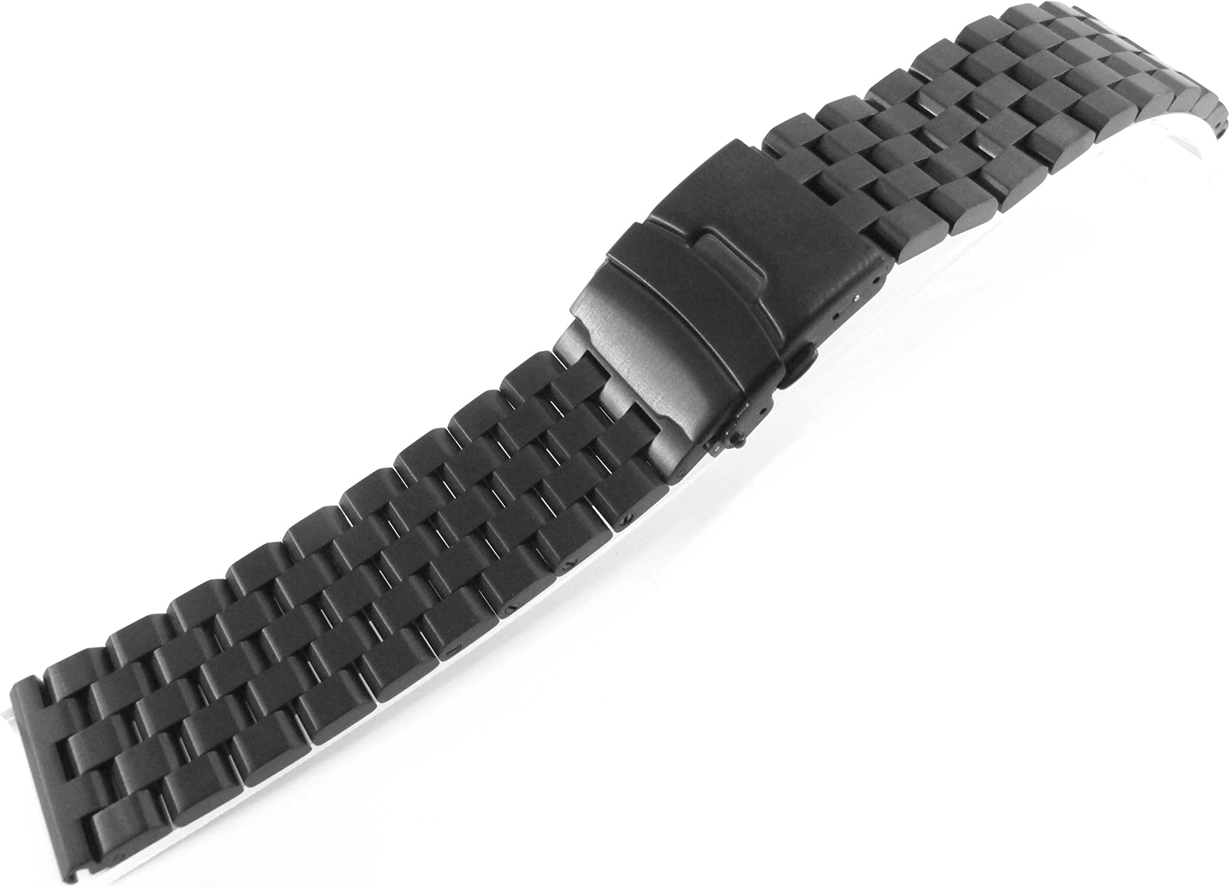 JRRS7777 Men's Watch Strap Stainless Steel Bracelet 22mm Engineer Multi-Colored MB2044