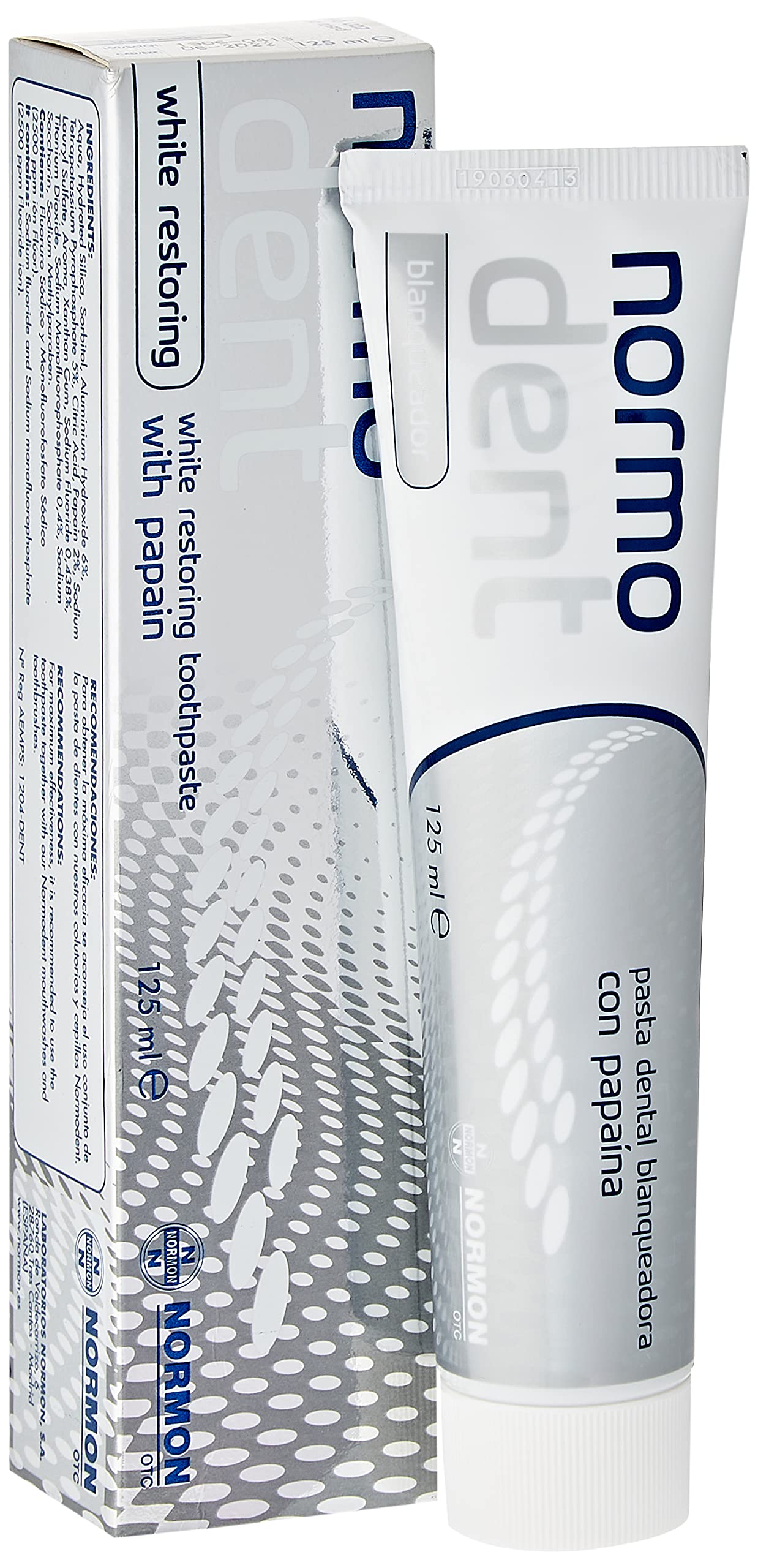 Normodent Teeth – 25 g