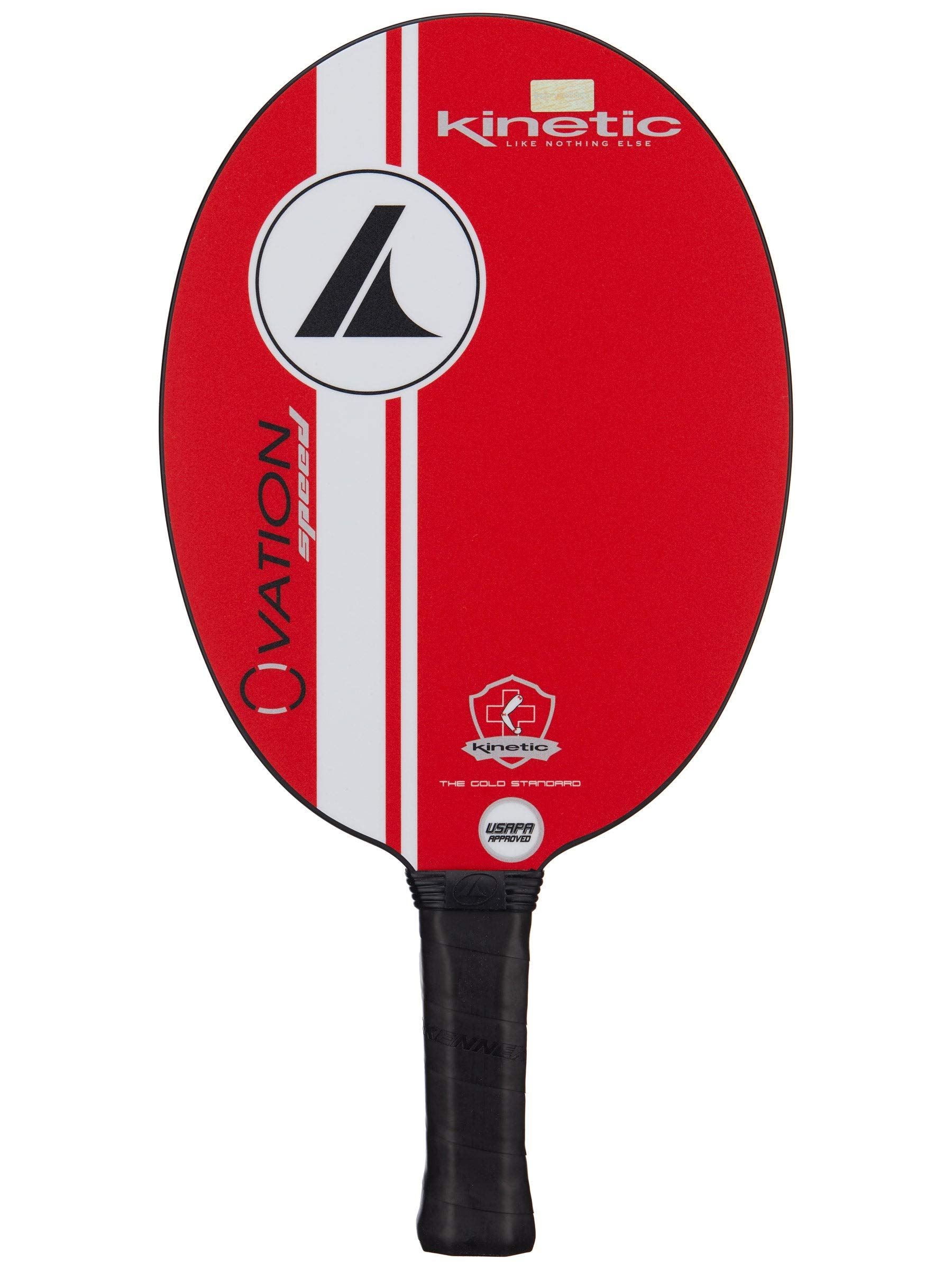 Pro Kennex Ovation Speed Pickleball Paddle (Red)