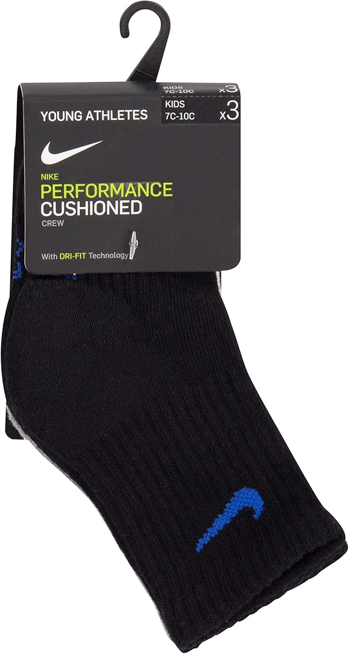 nike dri fit socks kids