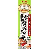 S&B Premium Wasabi Paste in Tube, 1.52 Ounce