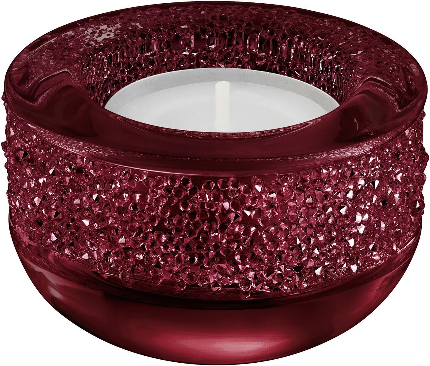 Swarovski Shimmer Candle Holder Amazon.co.uk Kitchen & Home