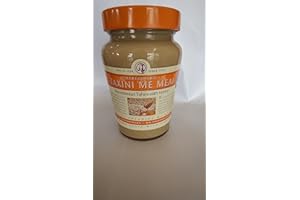 XAITOGLOU Greek Macedonian Tahini with Honey 350gr 12.34oz