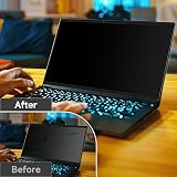 IPROKKO 13.3in Magnetic Privacy Screen 16:10 for Laptops 30° Privacy view 6