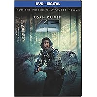 Amazon.com: 65 - Blu-ray + Digital : Adam Driver, Ariana