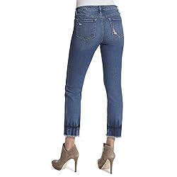 Jessica Simpson Women's Plus Size Arrow Straight