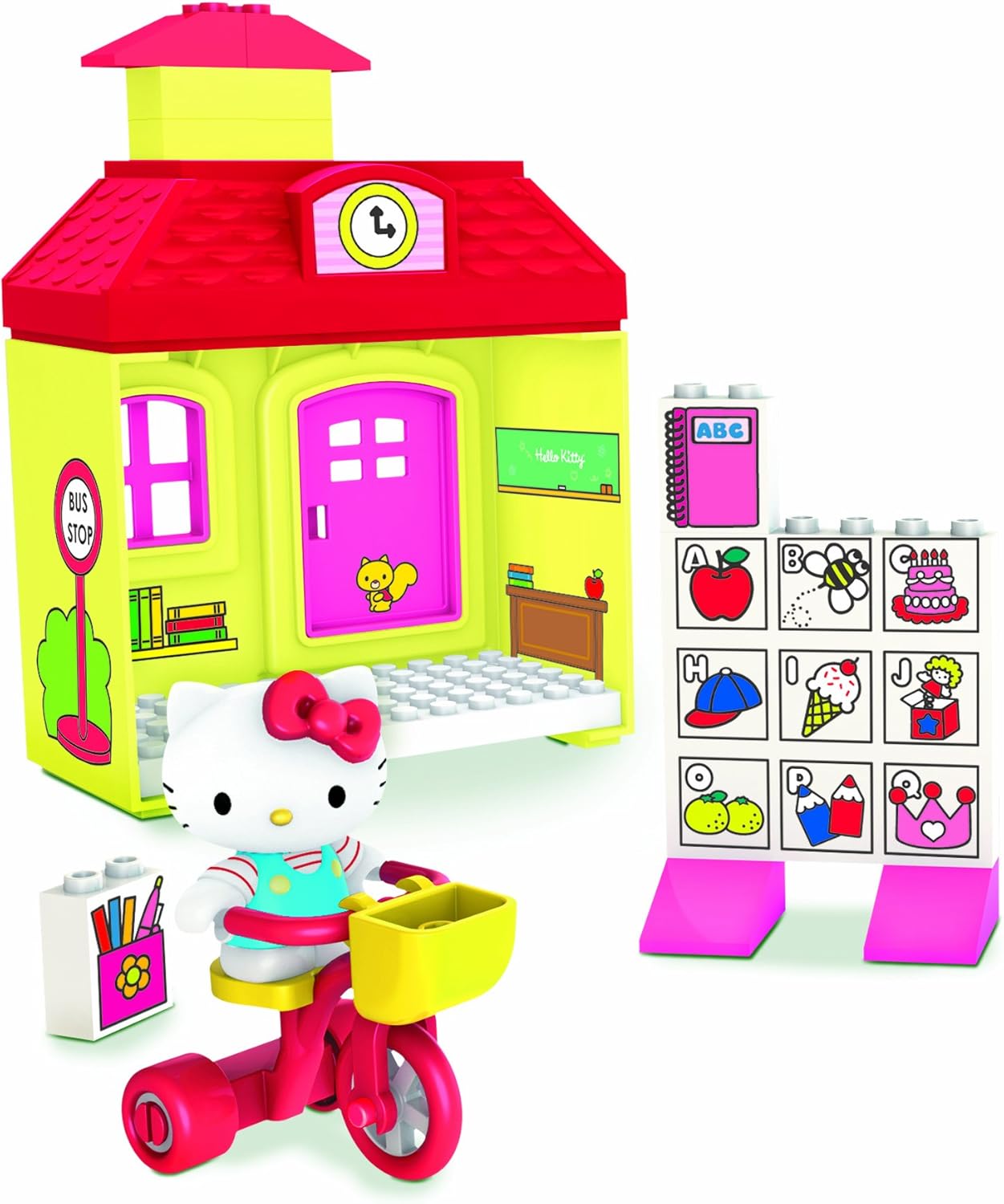 hello kitty mega bloks