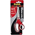 Scotch 1426 Forbici Multiuso – Rosse, Altezza 15,24 Cm - 2