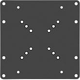 Mount World 1056 VESA 200 x 200 Universal Adapter for Medium Mounts (Adapter can be used for tv from 23" - 42" size)